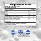 Nature's Plus, Marine Collagen Peptides, Meereskollagenpeptide, 244 g (0,53 lb.)