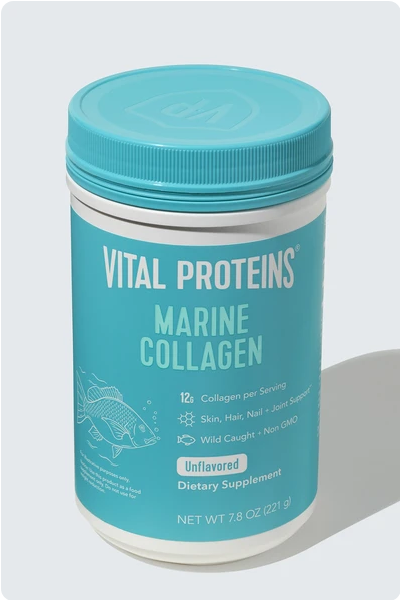 Marine Collagen Pulver Vital Proteins