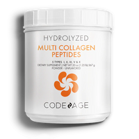 Codeage, Hydrolysierte Multi-Kollagenpeptide, geschmacksneutral, 567 g (20 oz.)