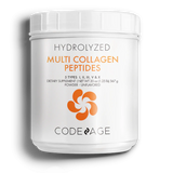 Codeage, Hydrolysierte Multi-Kollagenpeptide, geschmacksneutral, 567 g (20 oz.)