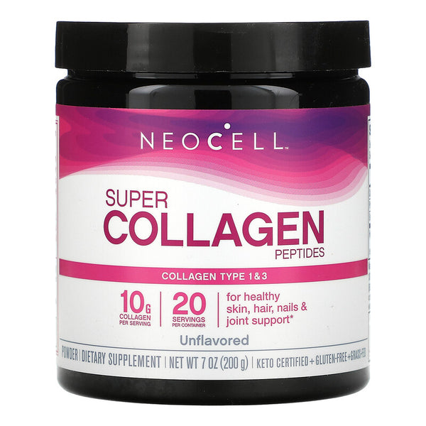 Neocell, Super Collagen Peptides