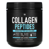 Sports Research, Collagen Peptides, Kollagenpeptide, geschmacksneutral, 454 g (16 oz.)