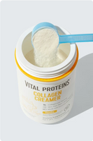 Vital Proteins collagen creamer vanilla 300g Portion Kaffeeweißer