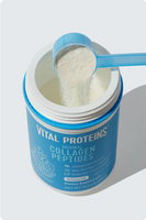 Vital Proteins Collagen Peptides Pulver Portionsgröße